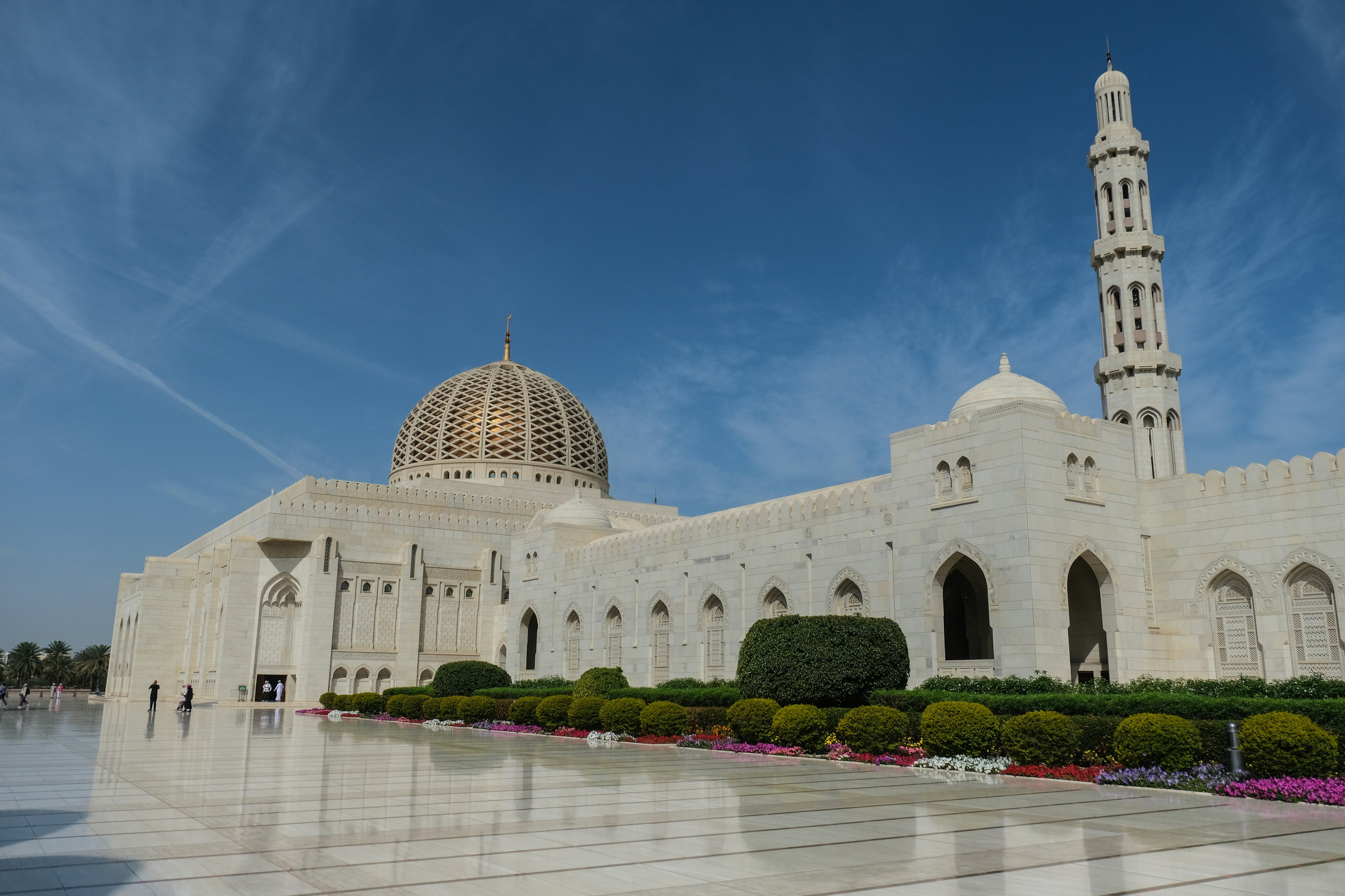 Al Fateh Grand Mosque